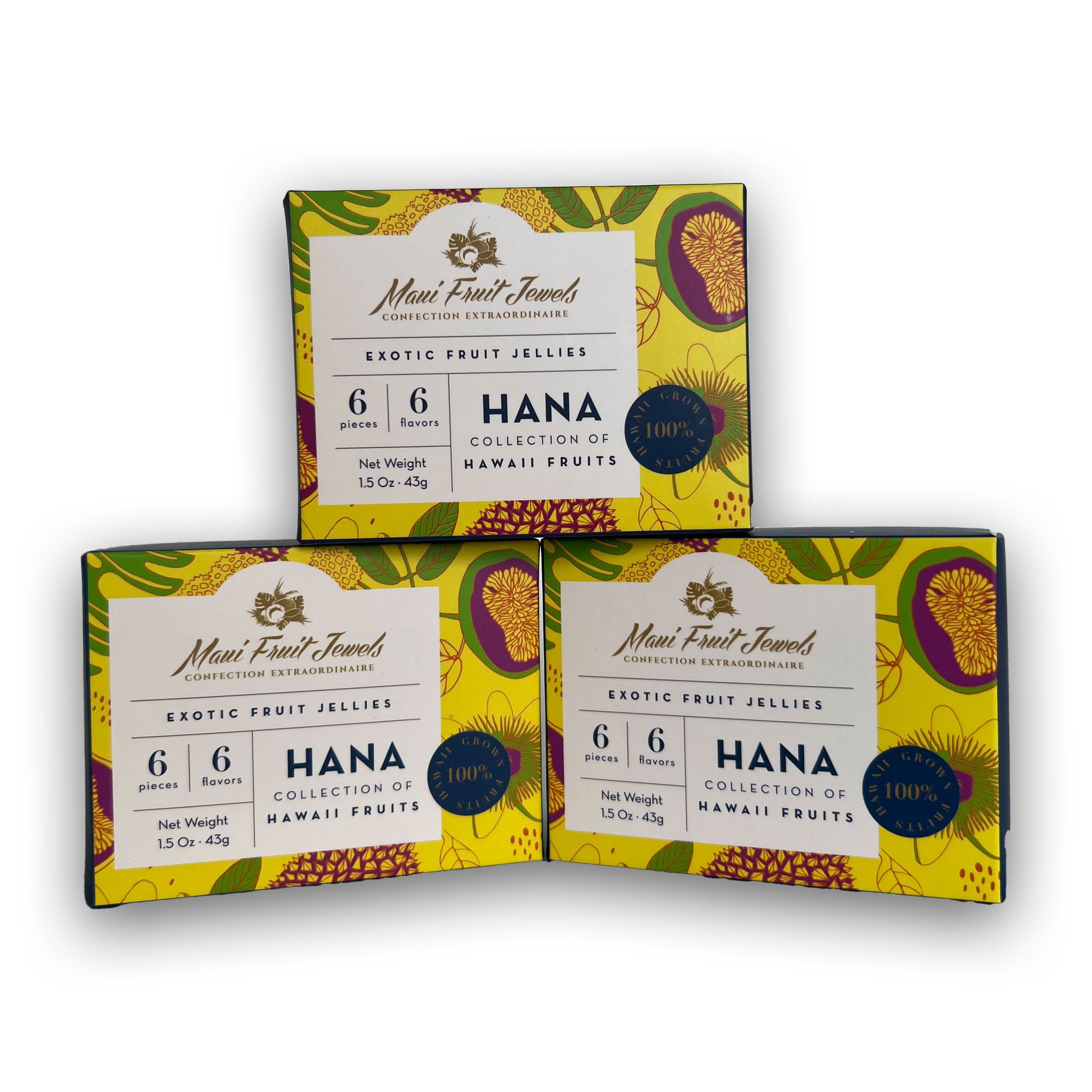 Maui Fruit Jewels — lavaloha
